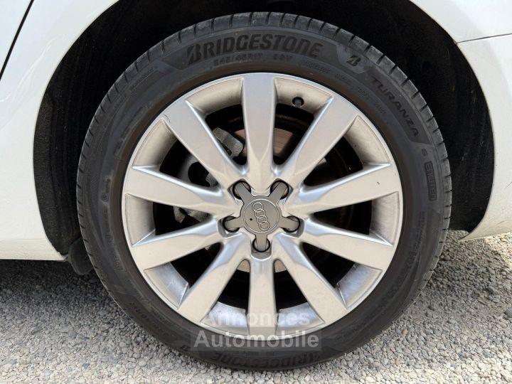 Audi A4 27 V6 TDi 190cv BVA8 Ambition Luxe 2e main - 19