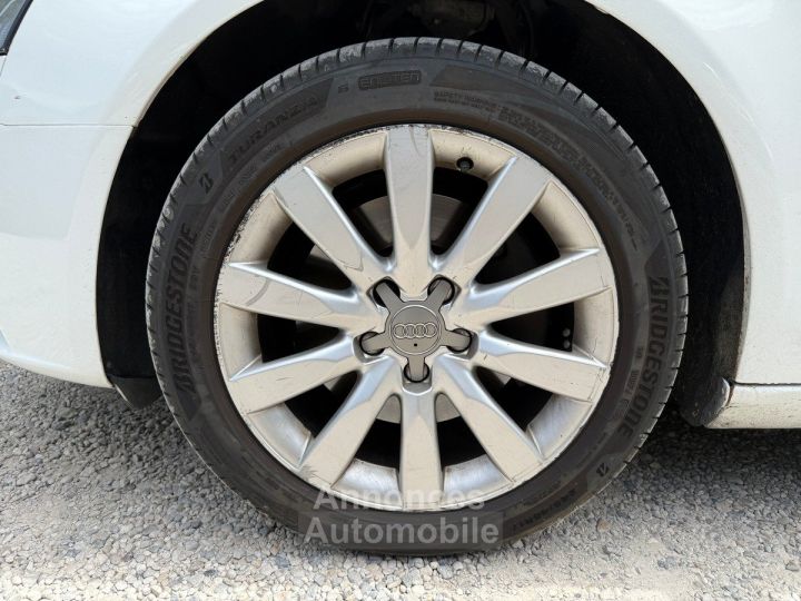 Audi A4 27 V6 TDi 190cv BVA8 Ambition Luxe 2e main - 20