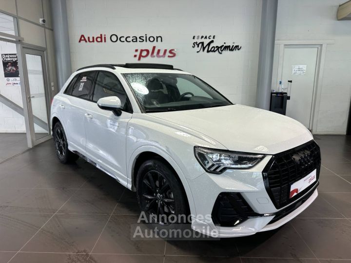 Audi Q3 35 TFSI 150 ch S tronic 7 S line - 1