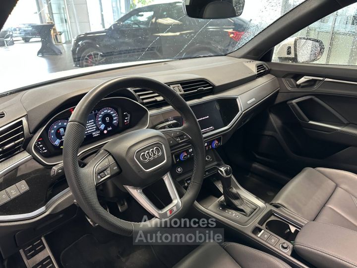 Audi Q3 35 TFSI 150 ch S tronic 7 S line - 2