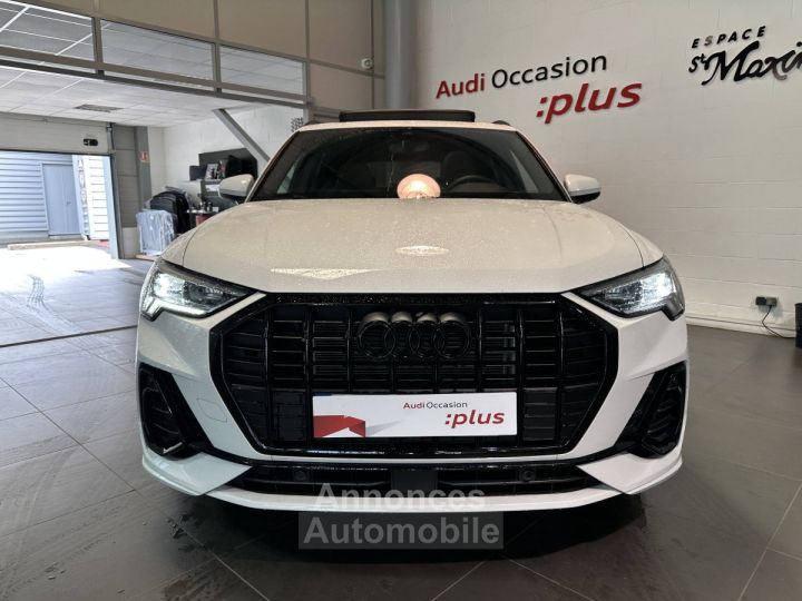 Audi Q3 35 TFSI 150 ch S tronic 7 S line - 3