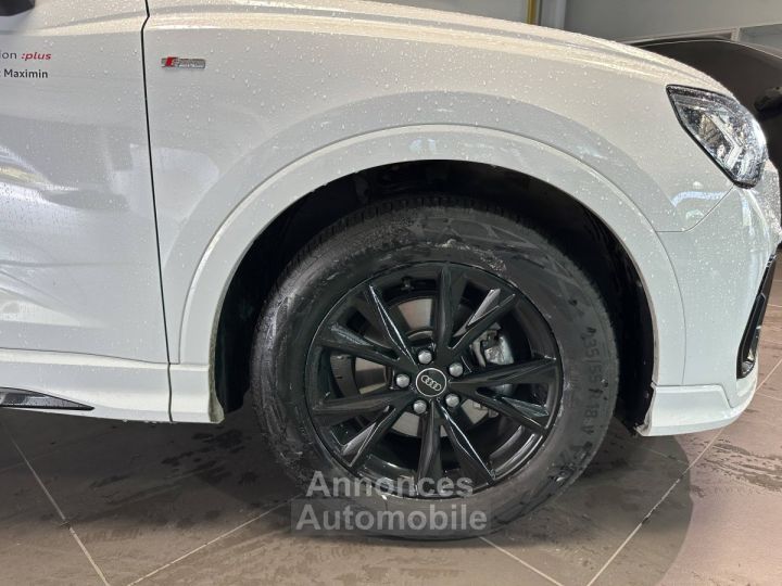 Audi Q3 35 TFSI 150 ch S tronic 7 S line - 4