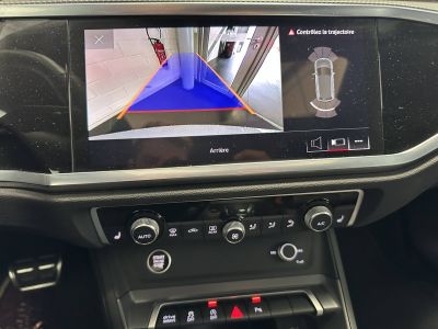 Audi Q3 35 TFSI 150 ch S tronic 7 S line   - 5
