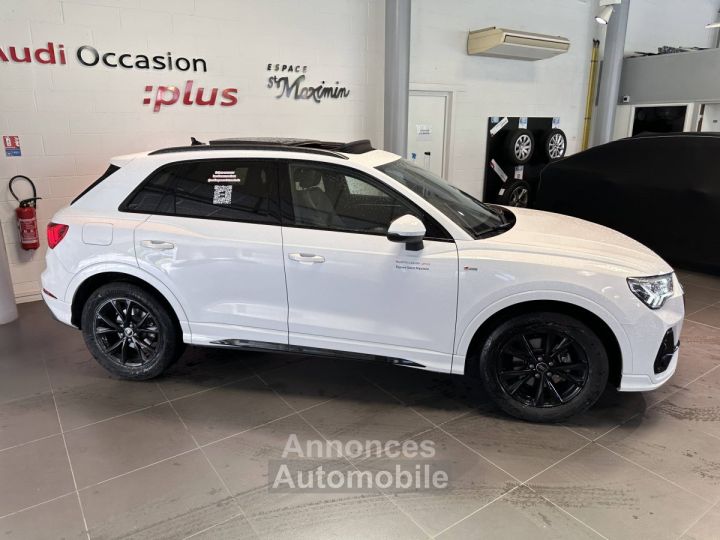 Audi Q3 35 TFSI 150 ch S tronic 7 S line - 7