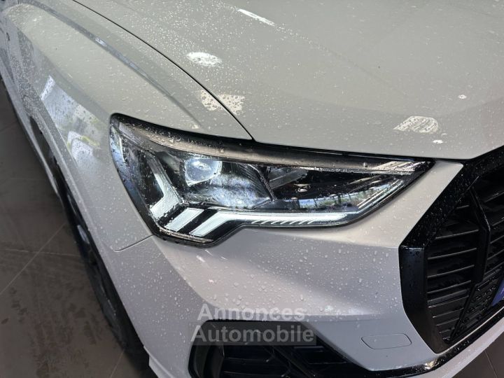 Audi Q3 35 TFSI 150 ch S tronic 7 S line - 8