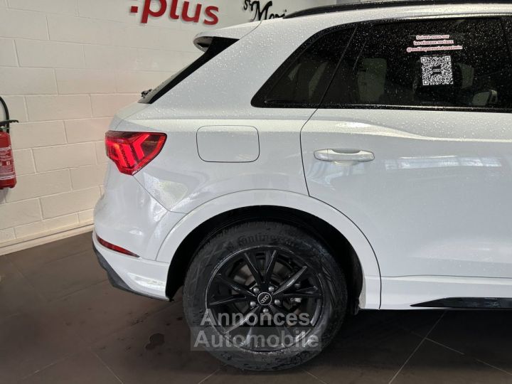 Audi Q3 35 TFSI 150 ch S tronic 7 S line - 9