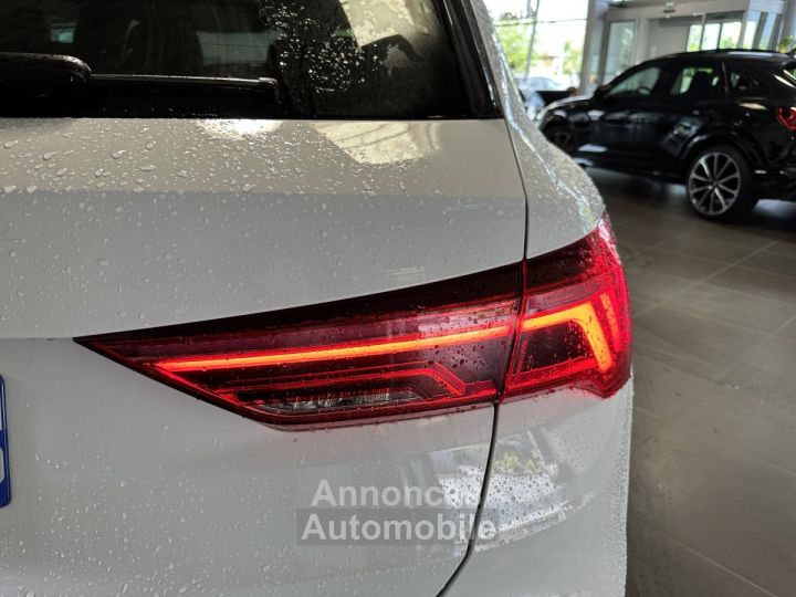 Audi Q3 35 TFSI 150 ch S tronic 7 S line - 10