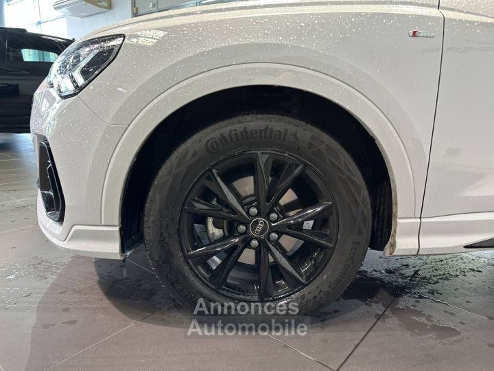 Audi Q3 35 TFSI 150 ch S tronic 7 S line - 12