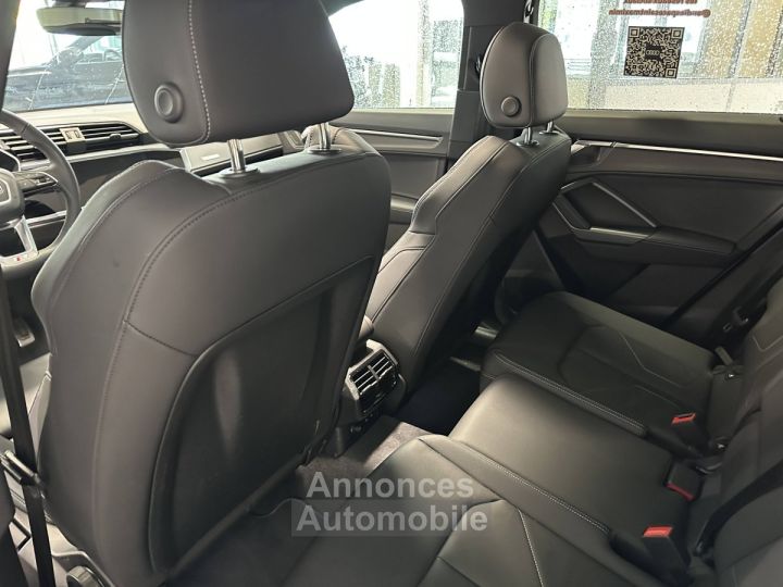Audi Q3 35 TFSI 150 ch S tronic 7 S line - 14