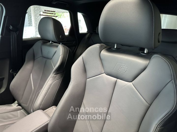 Audi Q3 35 TFSI 150 ch S tronic 7 S line - 16