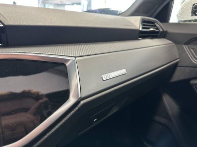 Audi Q3 35 TFSI 150 ch S tronic 7 S line   - 18