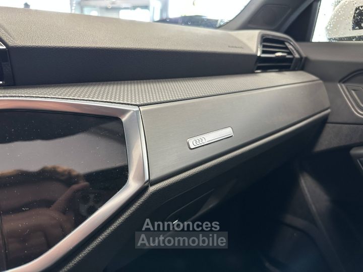 Audi Q3 35 TFSI 150 ch S tronic 7 S line - 18