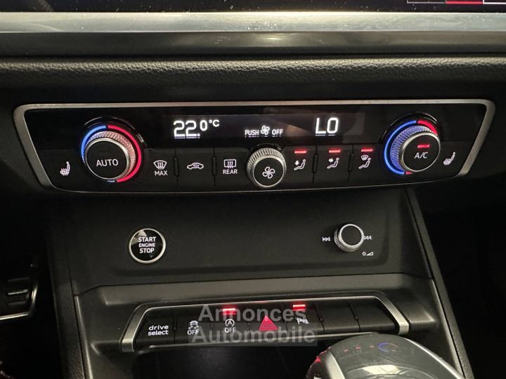 Audi Q3 35 TFSI 150 ch S tronic 7 S line - 19