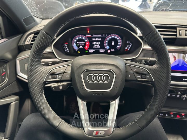 Audi Q3 35 TFSI 150 ch S tronic 7 S line - 20