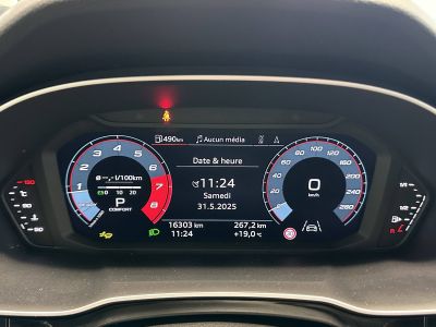 Audi Q3 35 TFSI 150 ch S tronic 7 S line   - 21