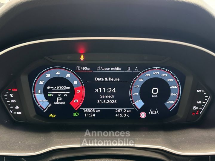 Audi Q3 35 TFSI 150 ch S tronic 7 S line - 21
