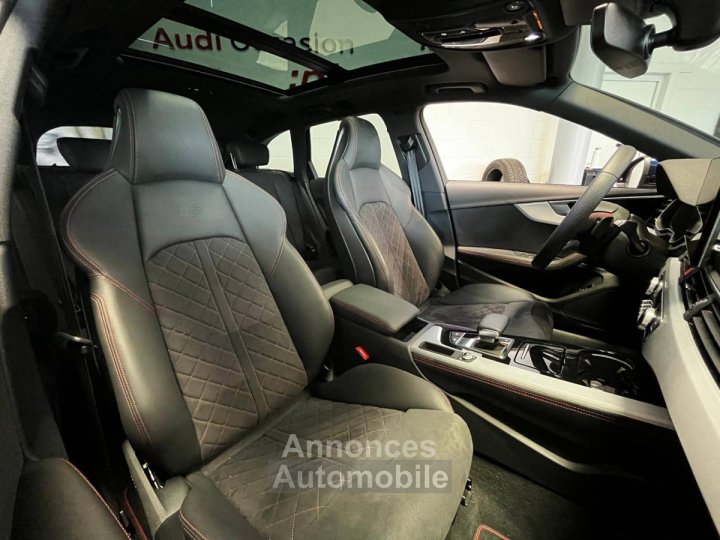 Audi A4 Avant 35 TFSI 150 S tronic 7 Competition - 2