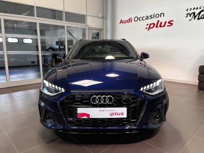 Audi A4 Avant 35 TFSI 150 S tronic 7 Competition   - 3