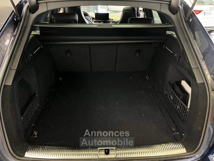 Audi A4 Avant 35 TFSI 150 S tronic 7 Competition - 5