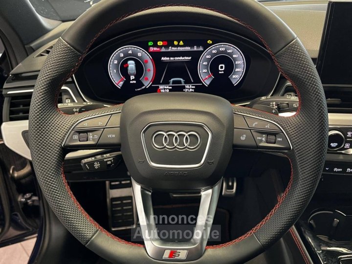 Audi A4 Avant 35 TFSI 150 S tronic 7 Competition - 8