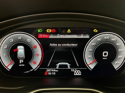 Audi A4 Avant 35 TFSI 150 S tronic 7 Competition   - 9