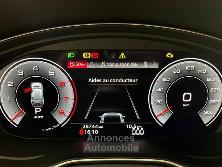 Audi A4 Avant 35 TFSI 150 S tronic 7 Competition - 9