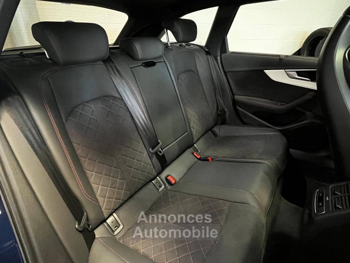 Audi A4 Avant 35 TFSI 150 S tronic 7 Competition - 11