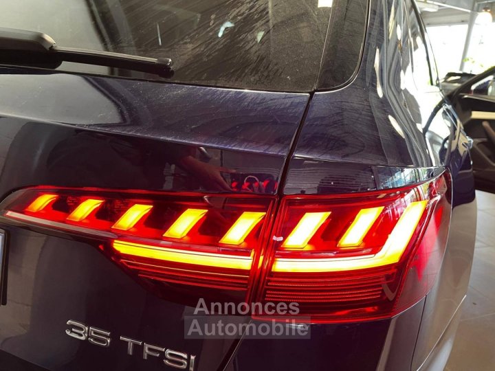 Audi A4 Avant 35 TFSI 150 S tronic 7 Competition - 12