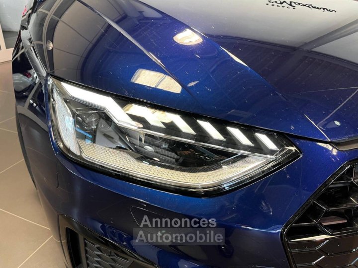 Audi A4 Avant 35 TFSI 150 S tronic 7 Competition - 14