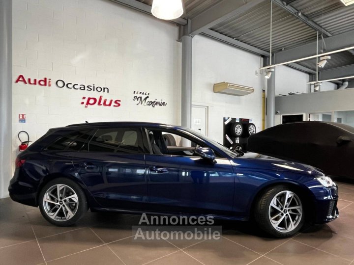 Audi A4 Avant 35 TFSI 150 S tronic 7 Competition - 15