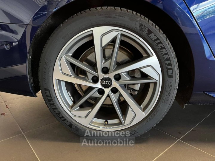 Audi A4 Avant 35 TFSI 150 S tronic 7 Competition - 16