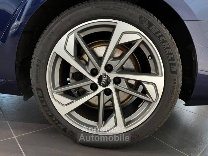 Audi A4 Avant 35 TFSI 150 S tronic 7 Competition - 17