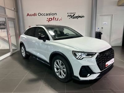 Audi Q3 Sportback 35 TFSI 150 ch S tronic 7 S line   - 1