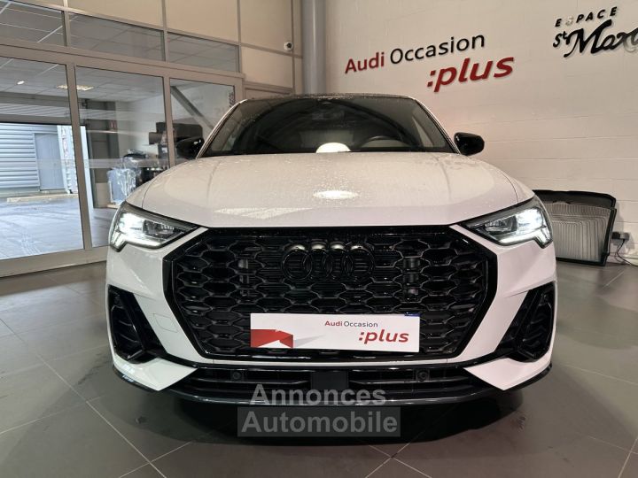 Audi Q3 Sportback 35 TFSI 150 ch S tronic 7 S line - 4
