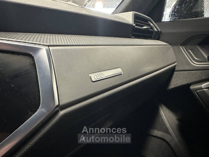 Audi Q3 Sportback 35 TFSI 150 ch S tronic 7 S line - 5
