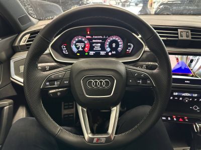 Audi Q3 Sportback 35 TFSI 150 ch S tronic 7 S line   - 8
