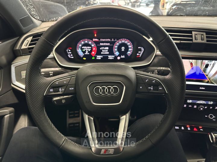 Audi Q3 Sportback 35 TFSI 150 ch S tronic 7 S line - 8