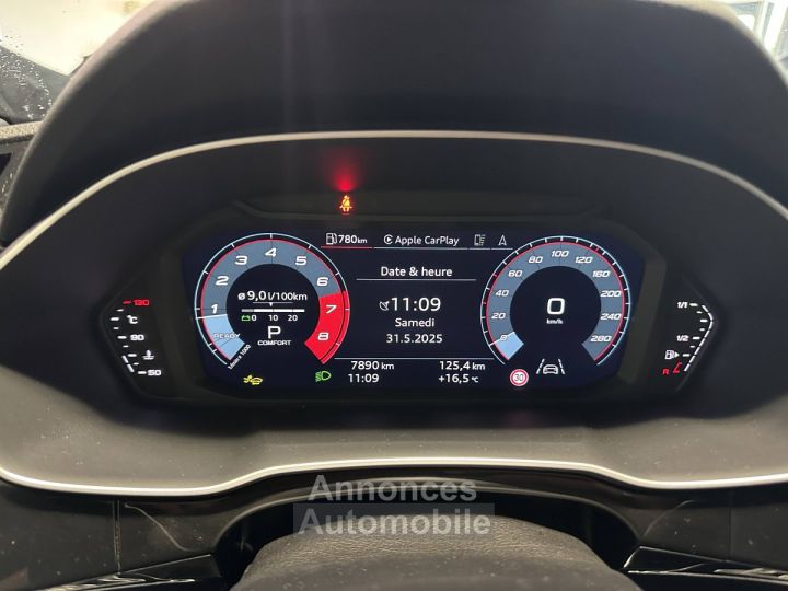 Audi Q3 Sportback 35 TFSI 150 ch S tronic 7 S line - 9