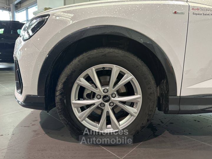 Audi Q3 Sportback 35 TFSI 150 ch S tronic 7 S line - 10