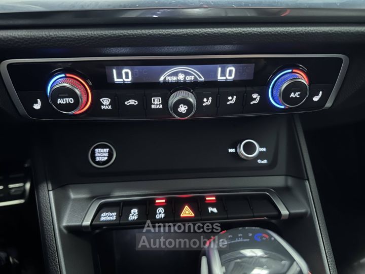 Audi Q3 Sportback 35 TFSI 150 ch S tronic 7 S line - 11
