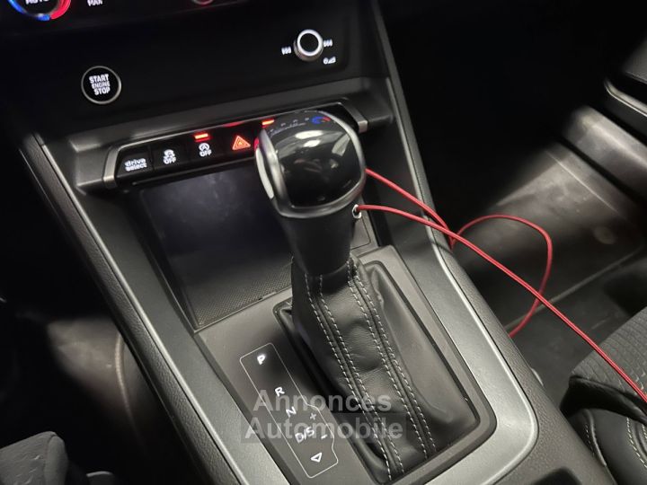 Audi Q3 Sportback 35 TFSI 150 ch S tronic 7 S line - 12