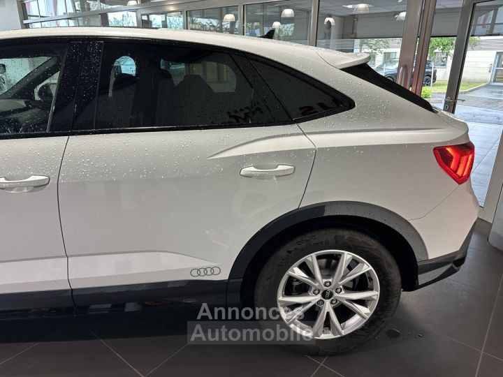 Audi Q3 Sportback 35 TFSI 150 ch S tronic 7 S line - 13
