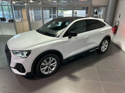 Audi Q3 Sportback 35 TFSI 150 ch S tronic 7 S line   - 14