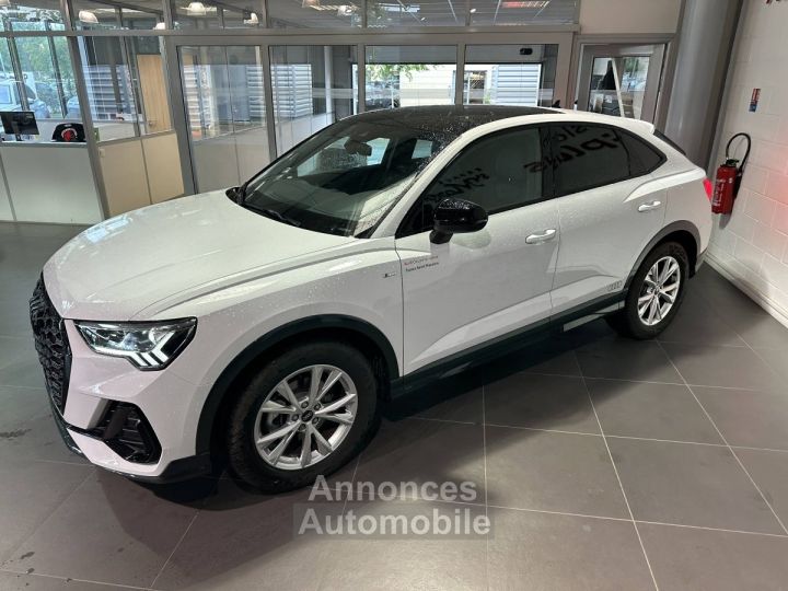 Audi Q3 Sportback 35 TFSI 150 ch S tronic 7 S line - 14