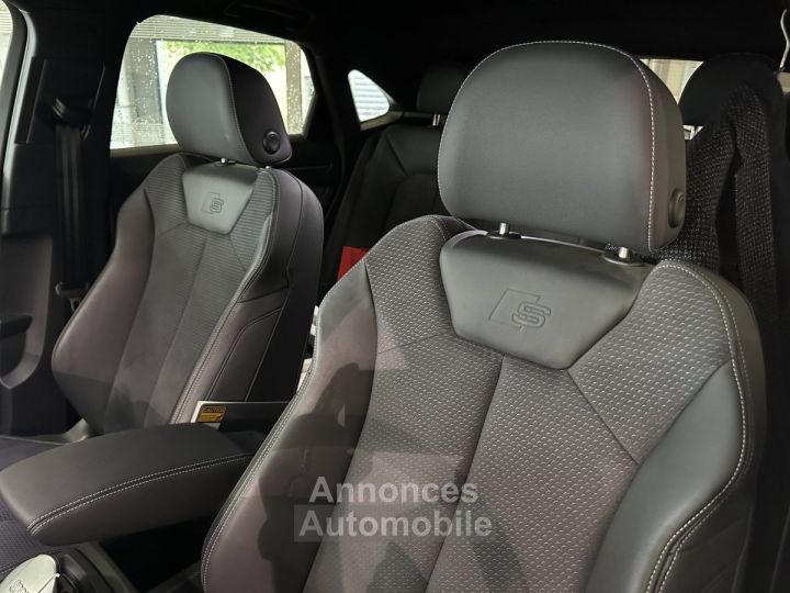 Audi Q3 Sportback 35 TFSI 150 ch S tronic 7 S line - 16