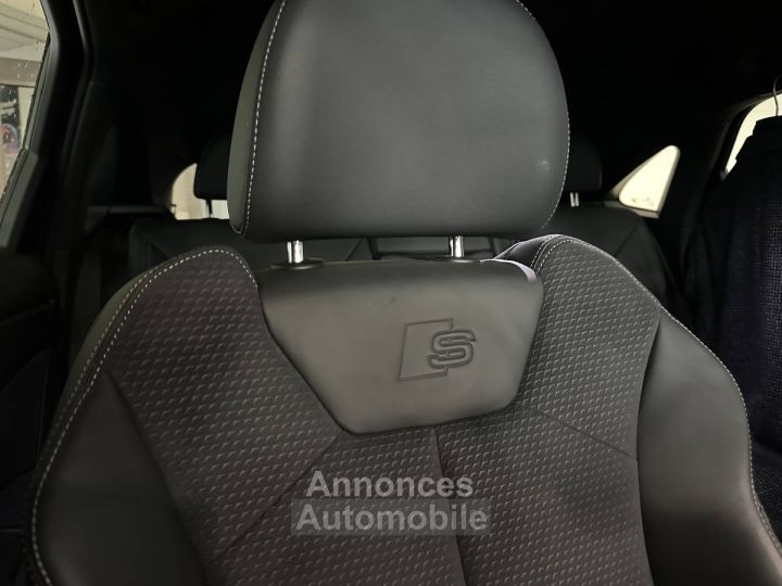 Audi Q3 Sportback 35 TFSI 150 ch S tronic 7 S line - 17