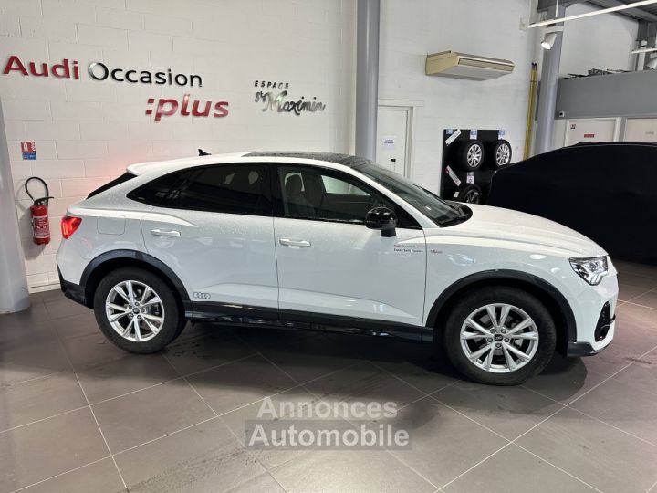 Audi Q3 Sportback 35 TFSI 150 ch S tronic 7 S line - 18