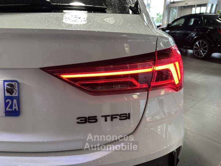 Audi Q3 Sportback 35 TFSI 150 ch S tronic 7 S line - 19