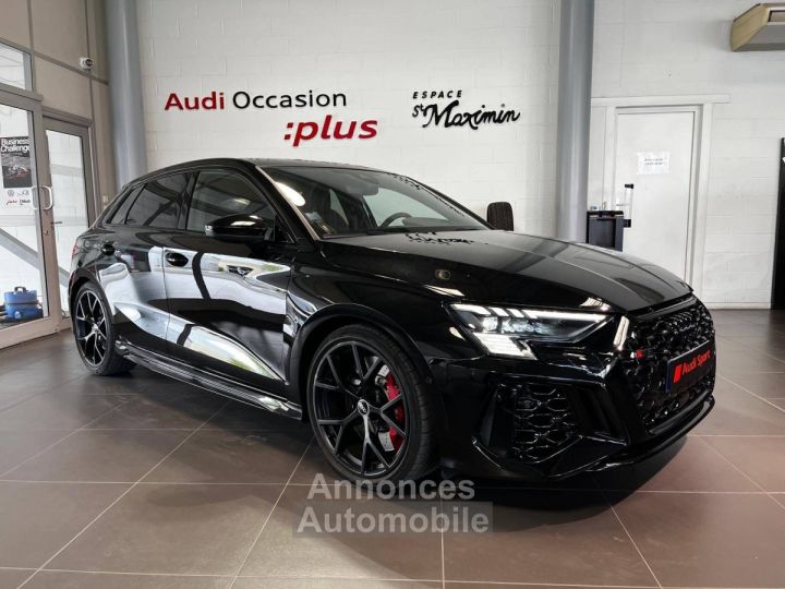 Audi RS3 SPORTBACK Sportback 25 TFSI 400 S tronic 7 Quattro - 1