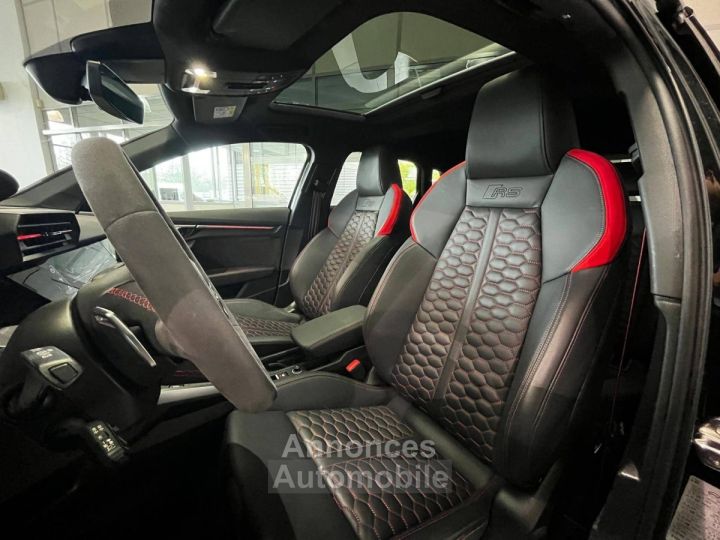 Audi RS3 SPORTBACK Sportback 25 TFSI 400 S tronic 7 Quattro - 2